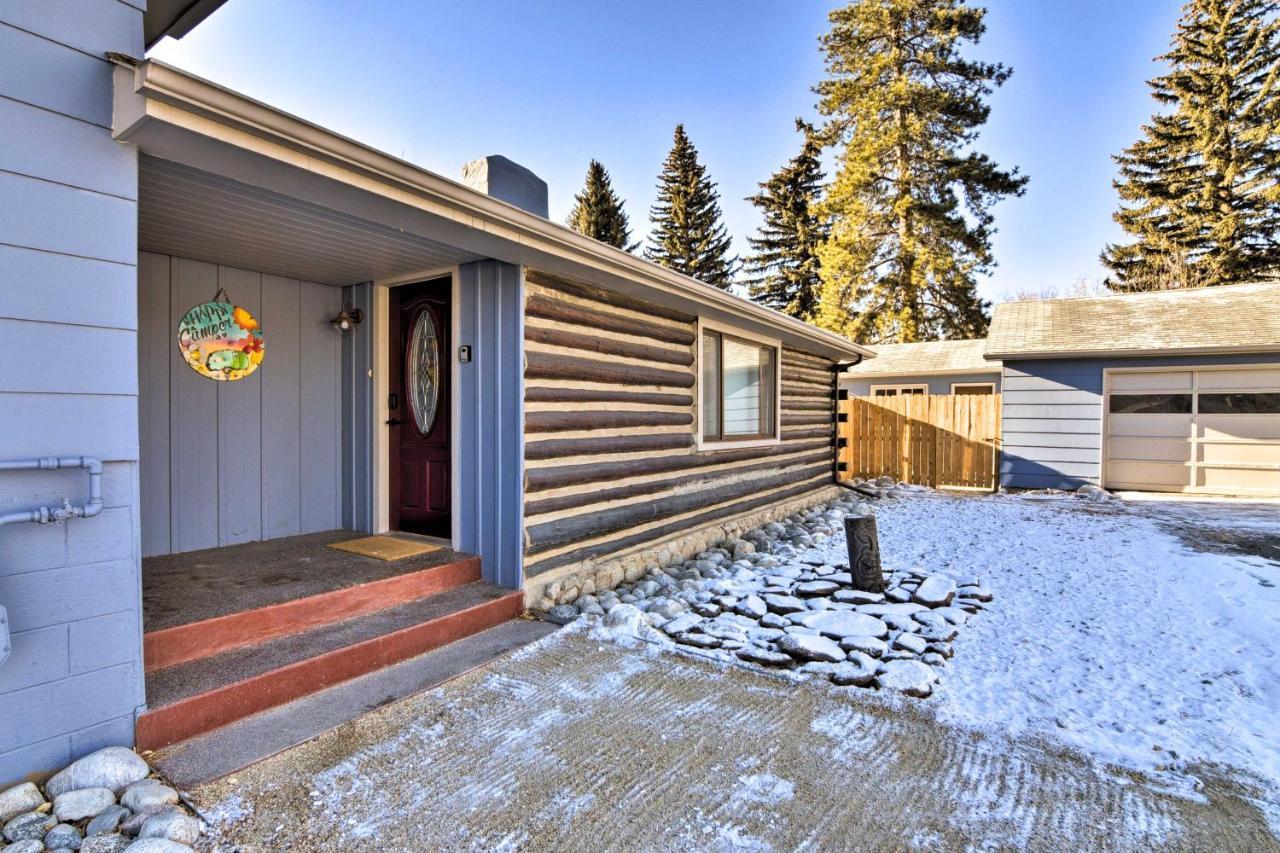 Downtown Buena Vista Cabin With Patio And Grill! Exterior foto